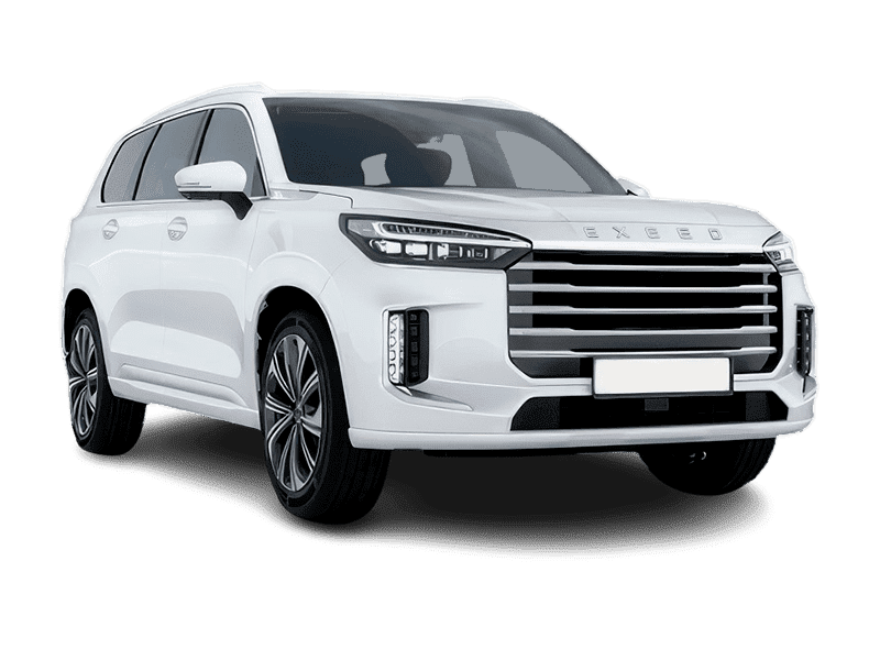 EXEED VX Новый по цене от 5 190 000 рублей