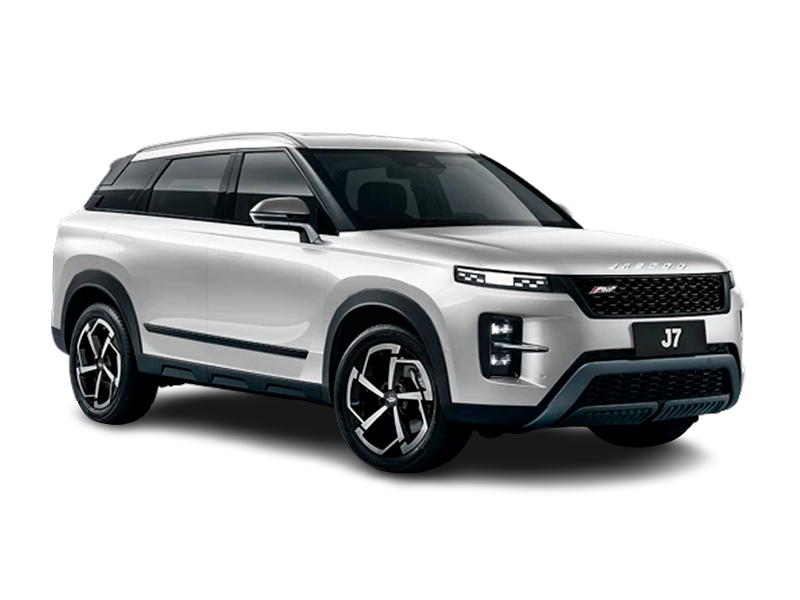 Jaecoo J7 Новый в наличии по цене от 3 259 000 рублей