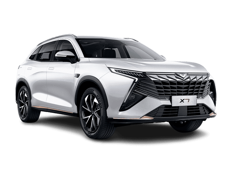 KAIYI X7 Kunlun купить по цене от 2 250 000 рублей