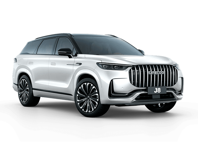 Jaecoo J8 с автосалона по цене от 4 274 000 рублей