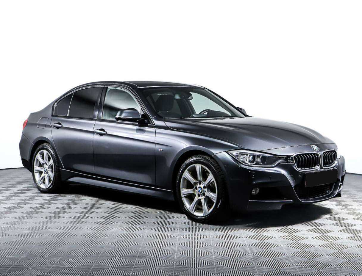 BMW 3 серии