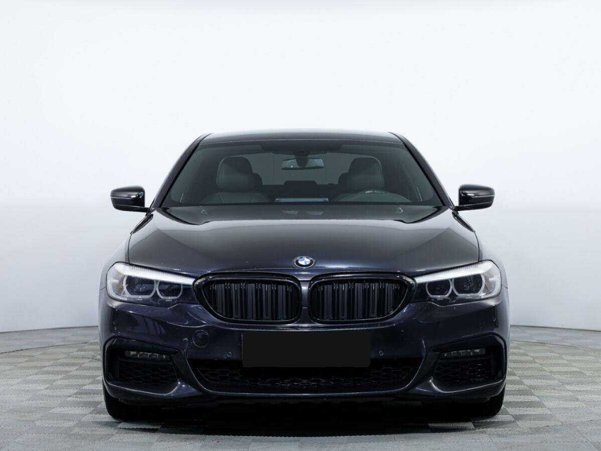 BMW 5 серии
