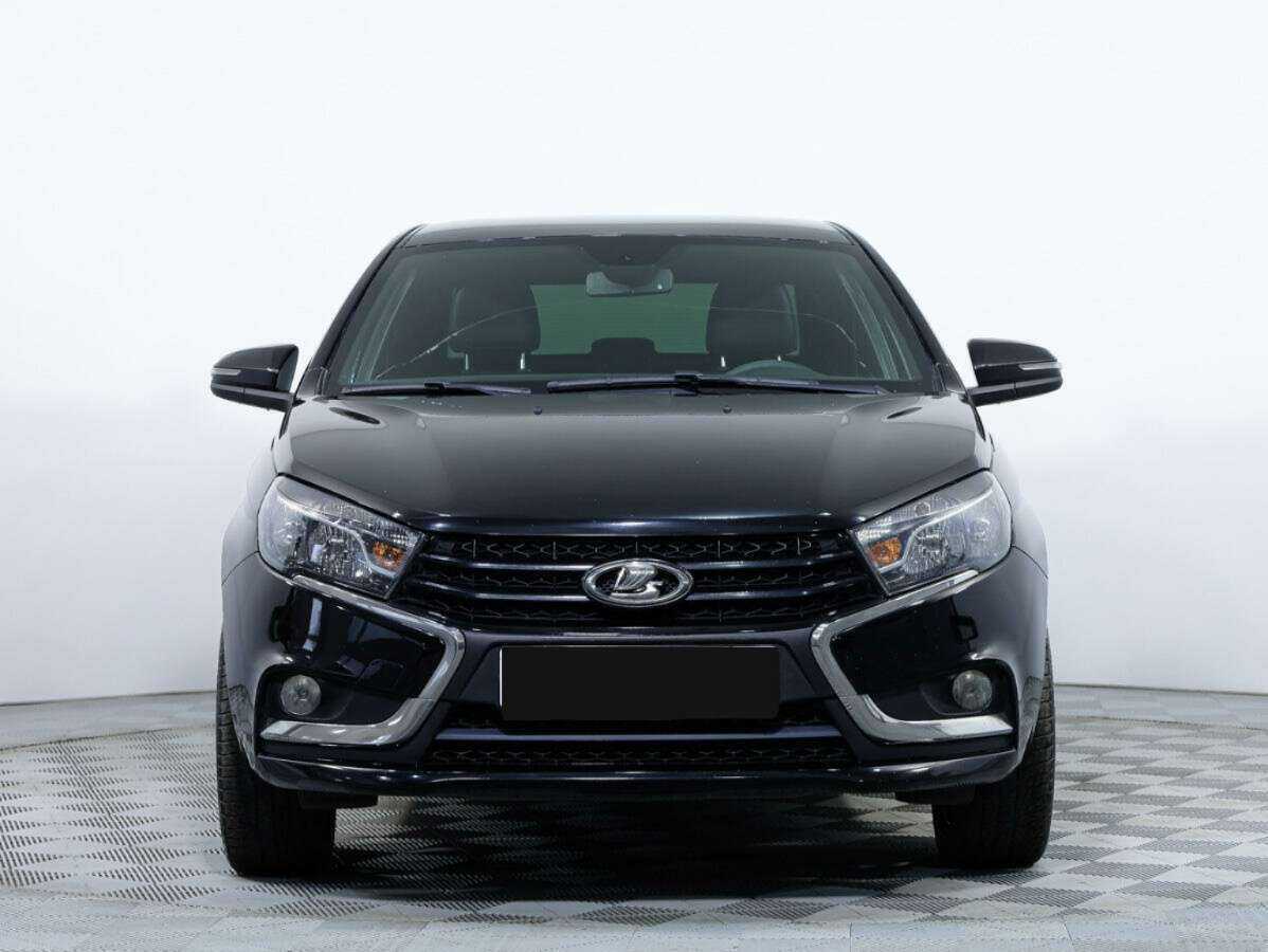 Lada (ВАЗ) Vesta