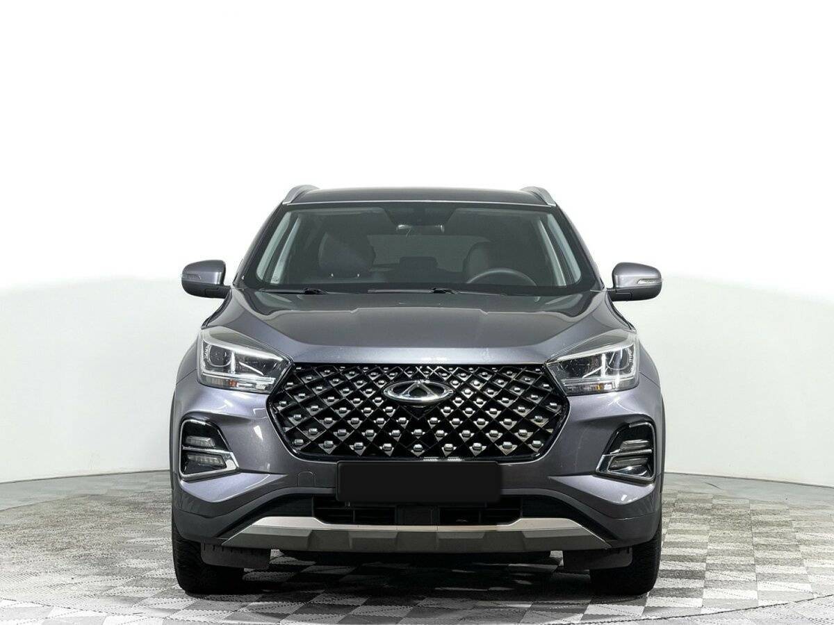 Chery Tiggo 4 Pro