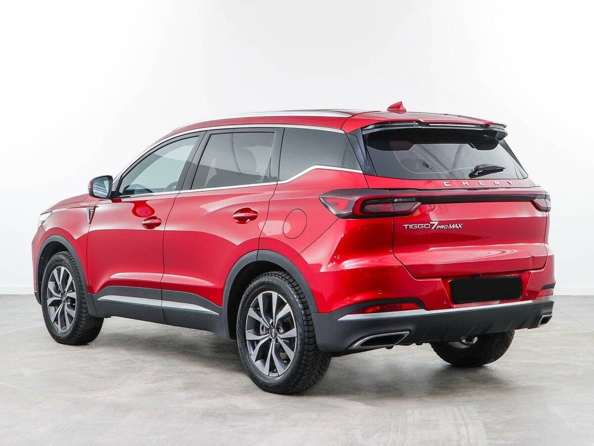 Chery Tiggo 7 Pro Max