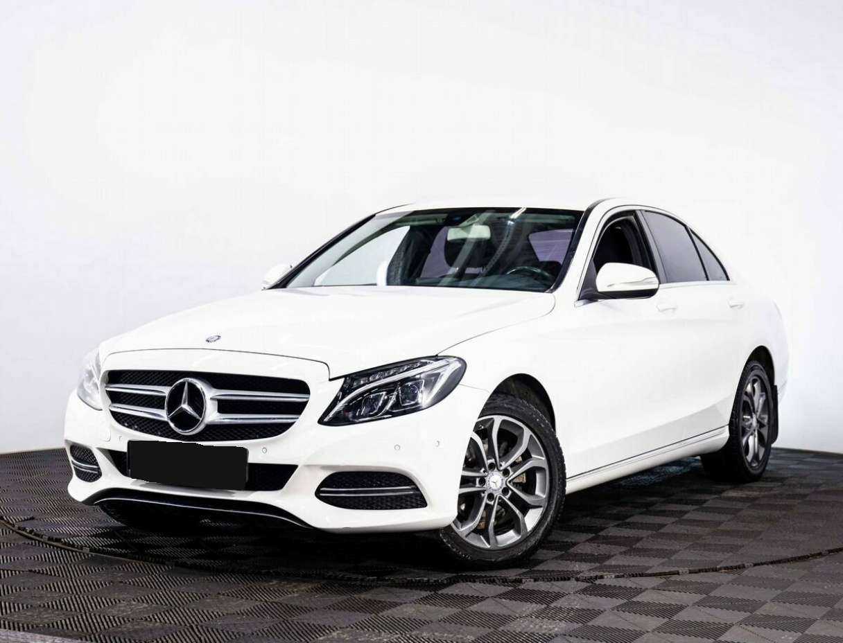 Mercedes-Benz C-Класс