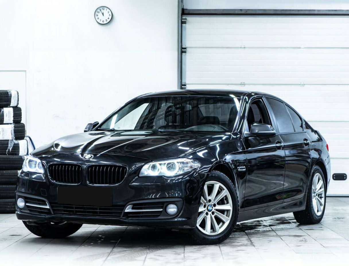 BMW 5 серии