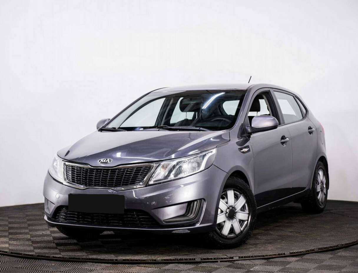 Kia Rio