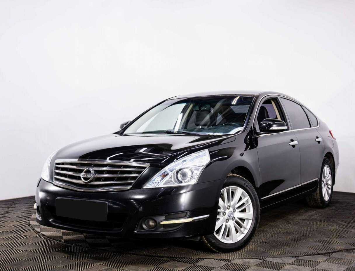 Nissan Teana