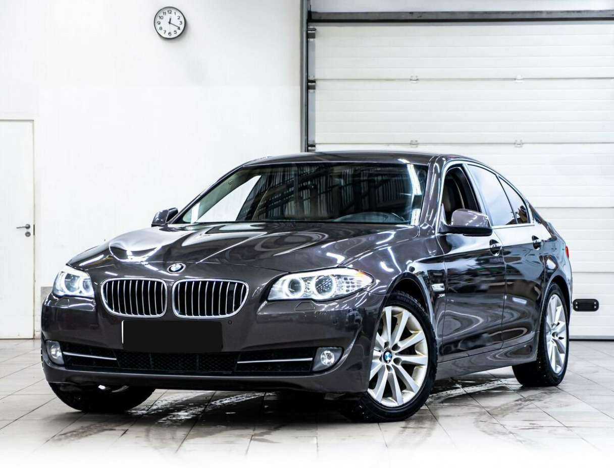 BMW 5 серии
