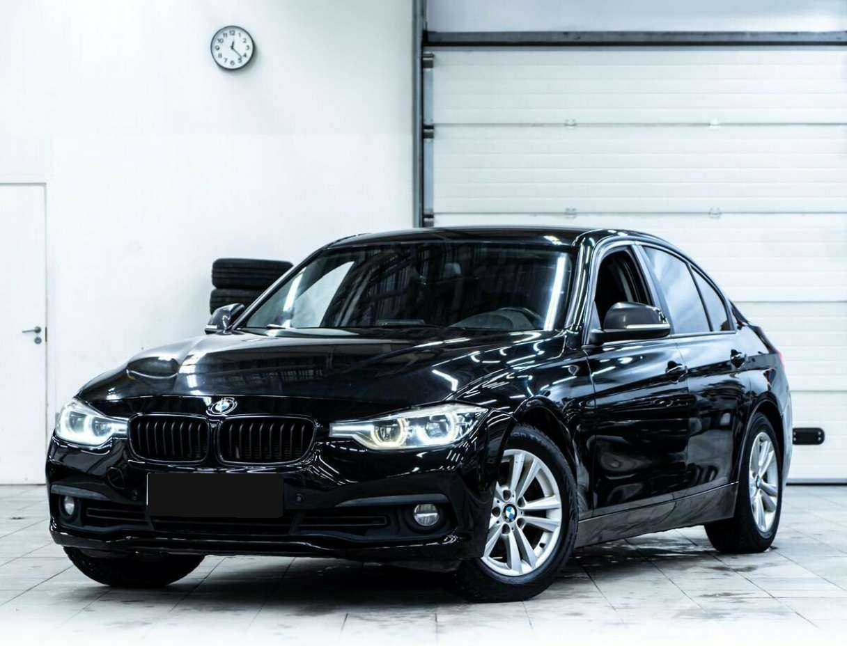 BMW 3 серии