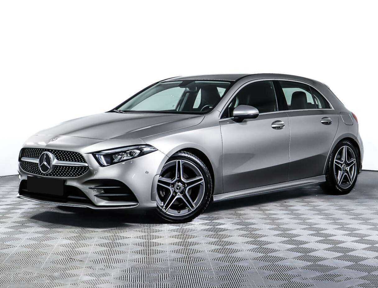 Mercedes-Benz A-Класс