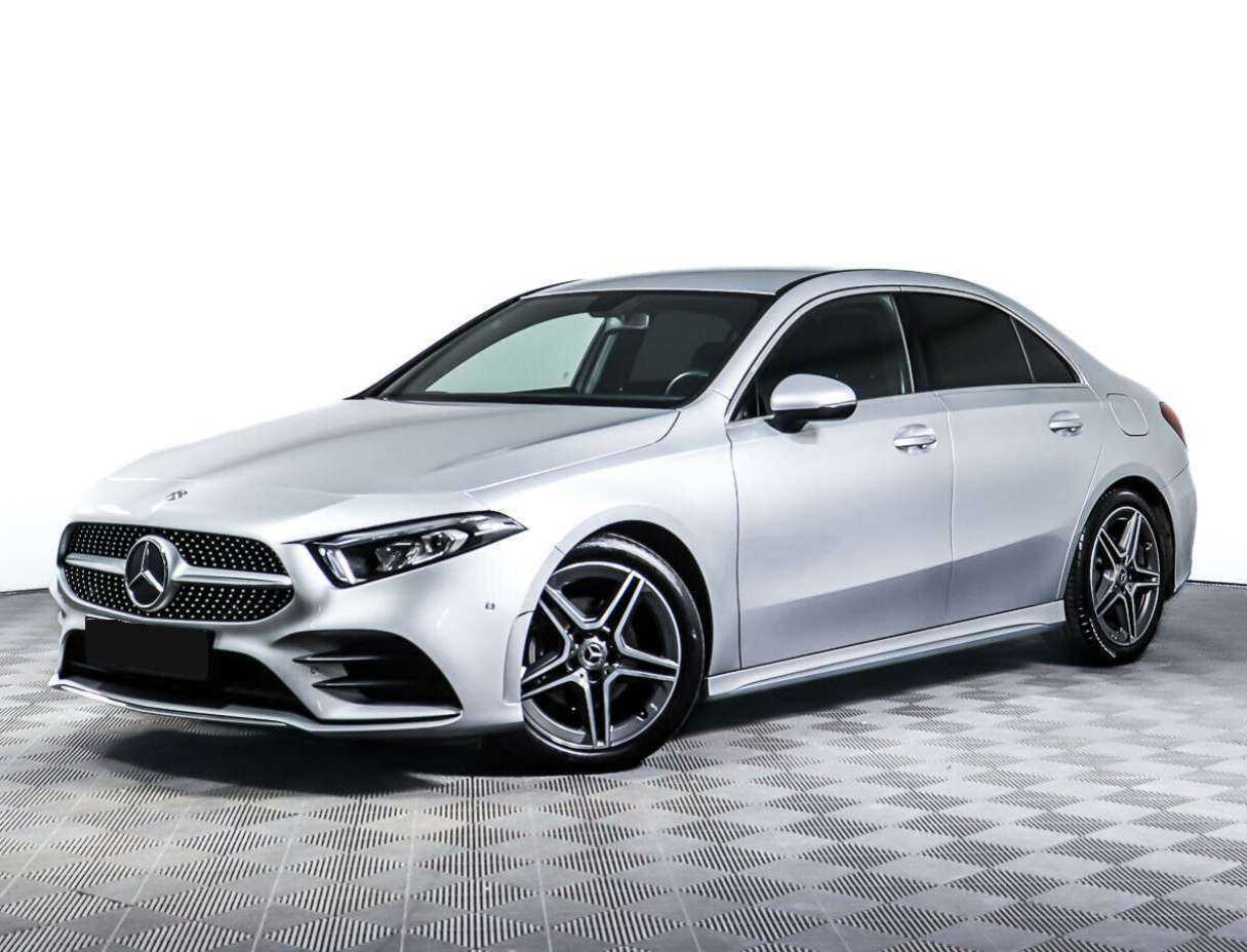 Mercedes-Benz A-Класс