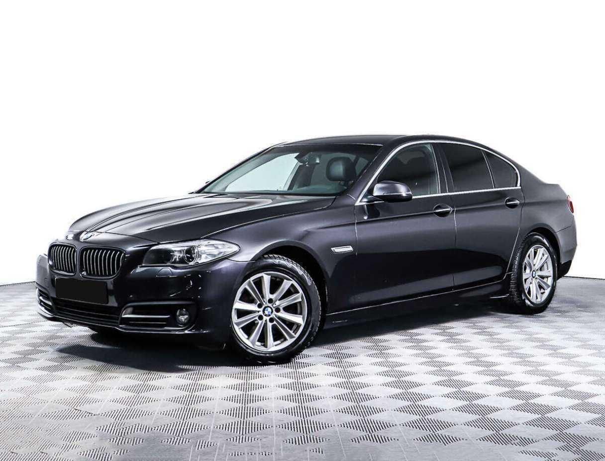 BMW 5 серии