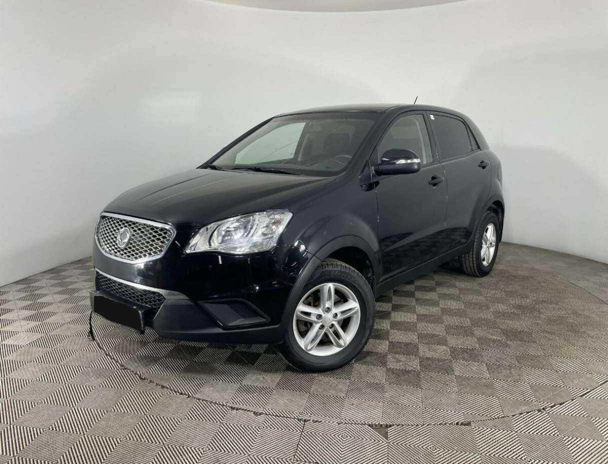 SsangYong Actyon