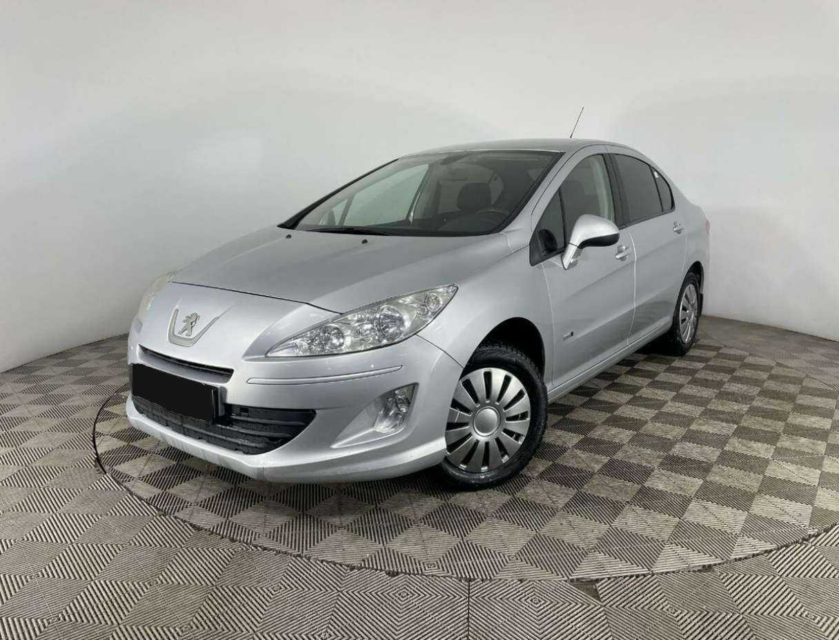 Peugeot 408
