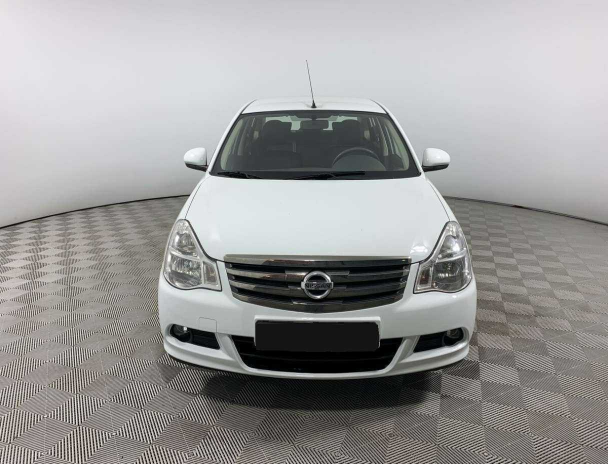 Nissan Almera