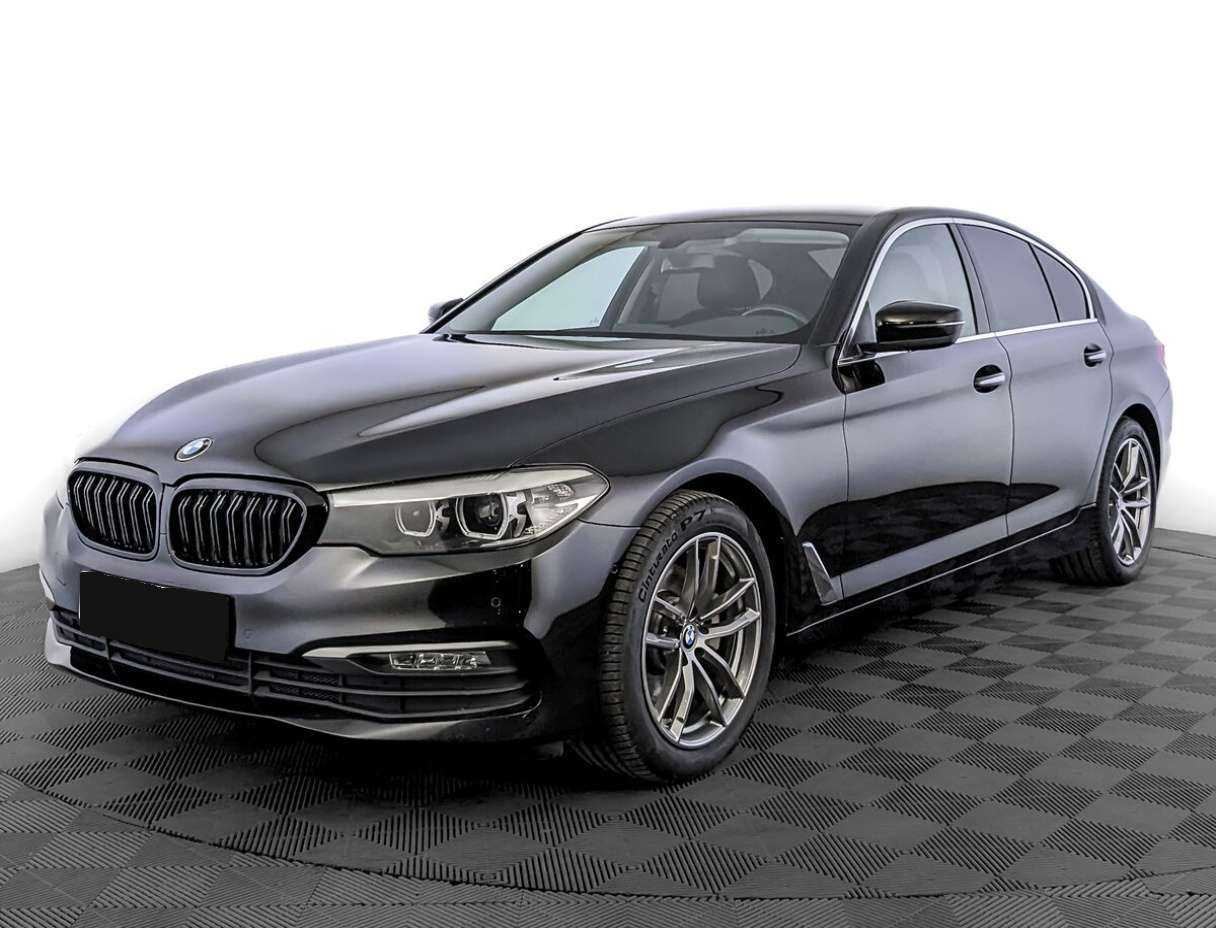 BMW 5 серии