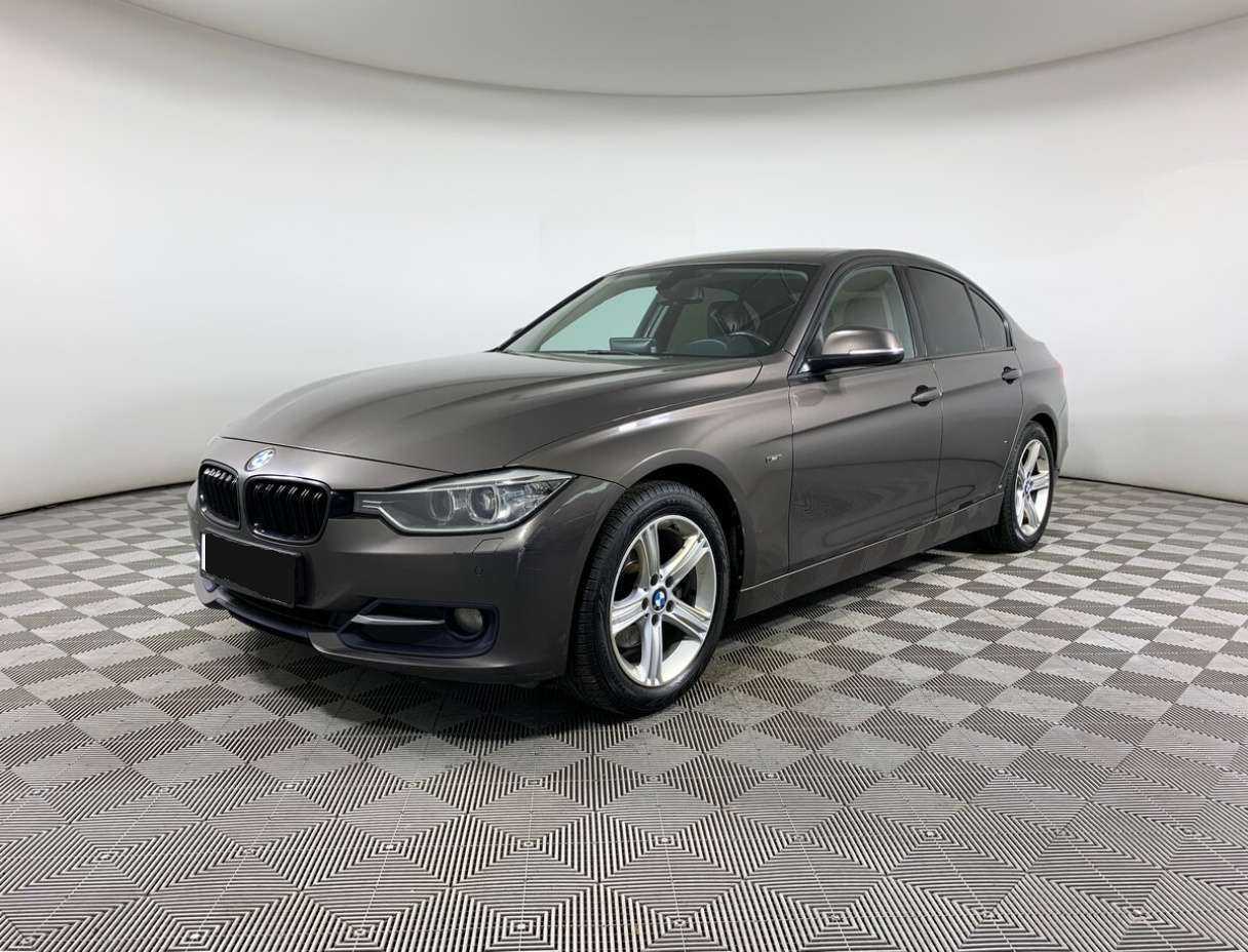 BMW 3 серии
