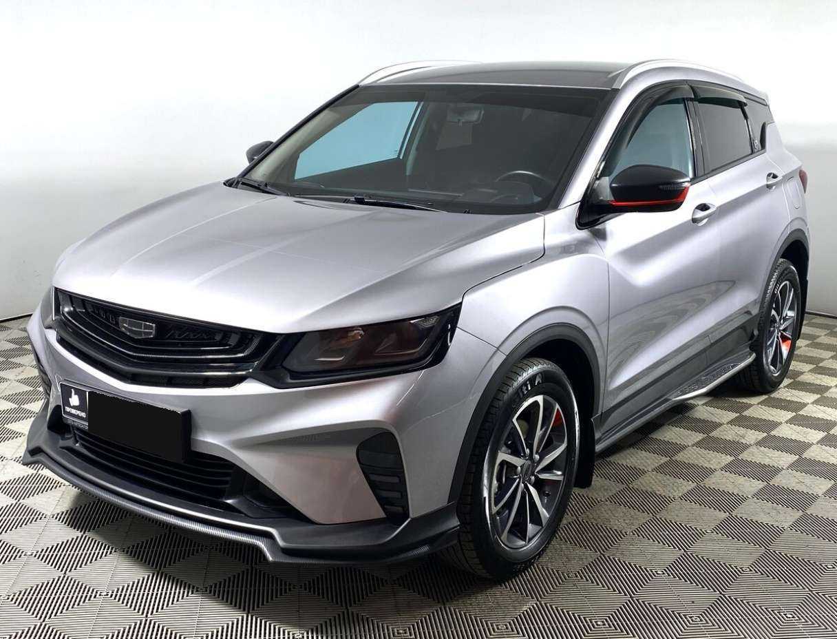 Geely Coolray