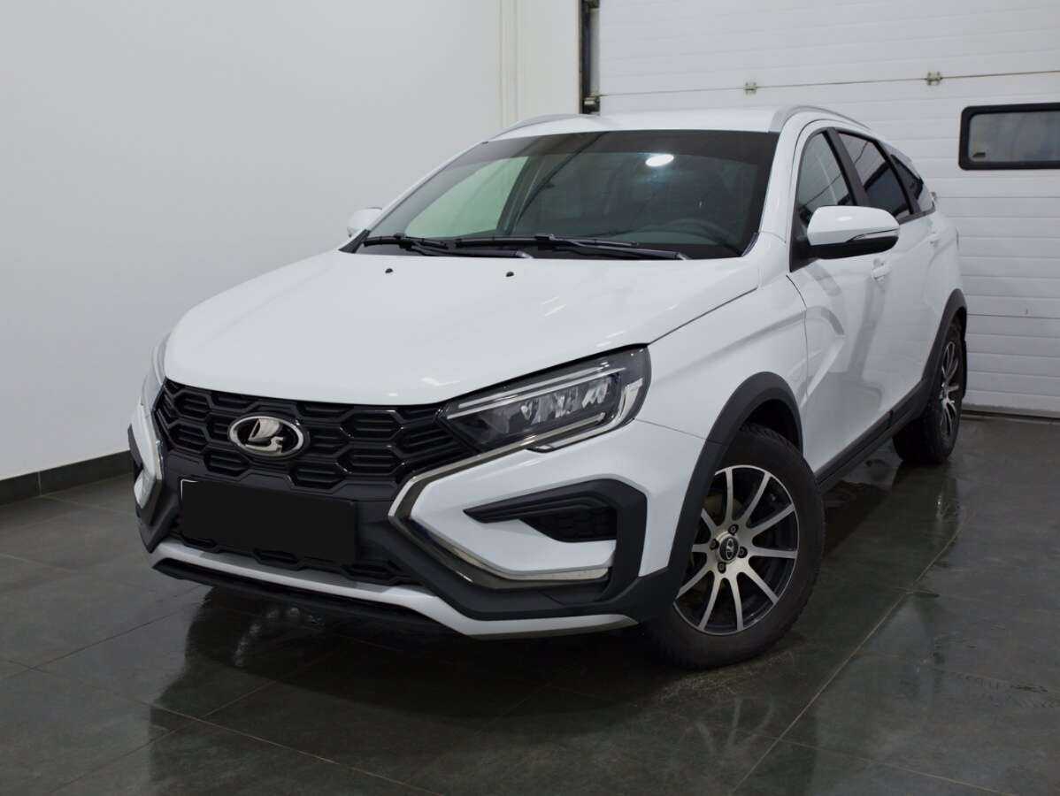 Lada (ВАЗ) Vesta