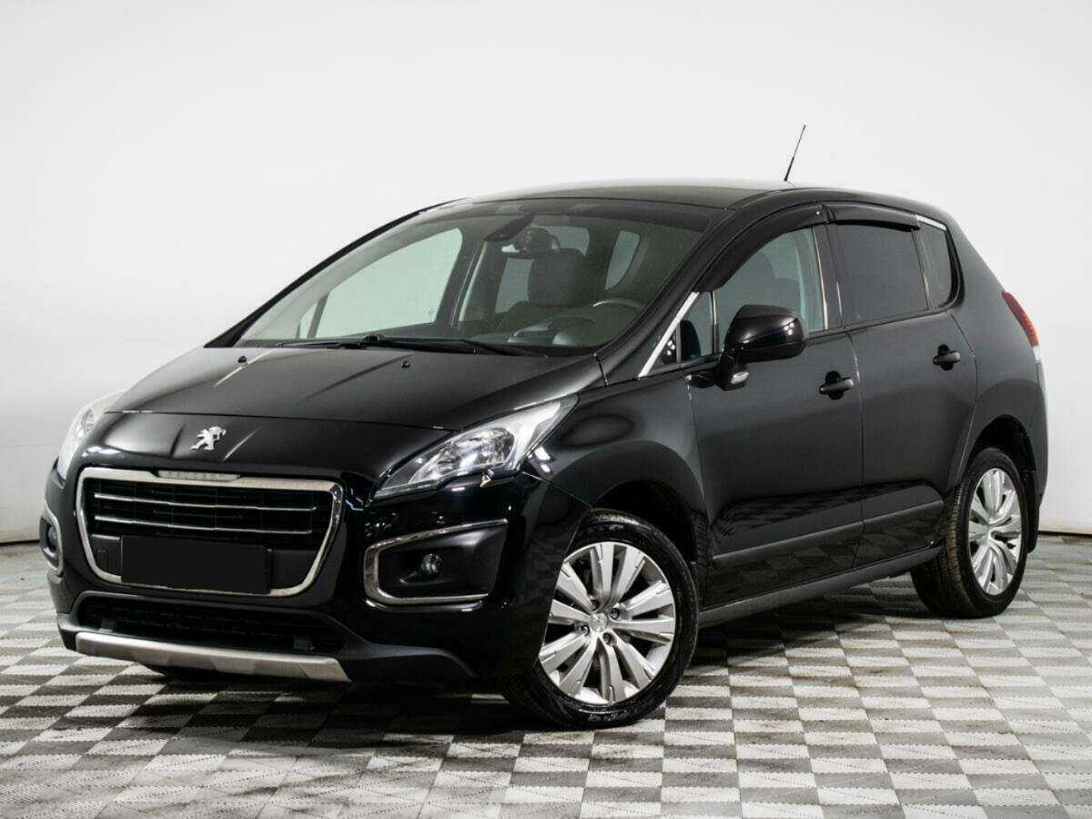 Peugeot 3008
