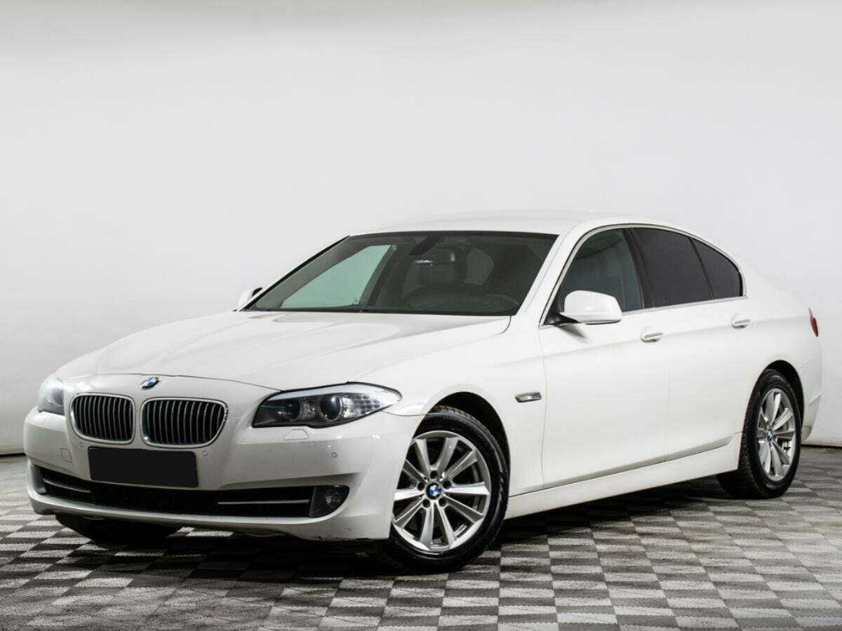 BMW 5 серии