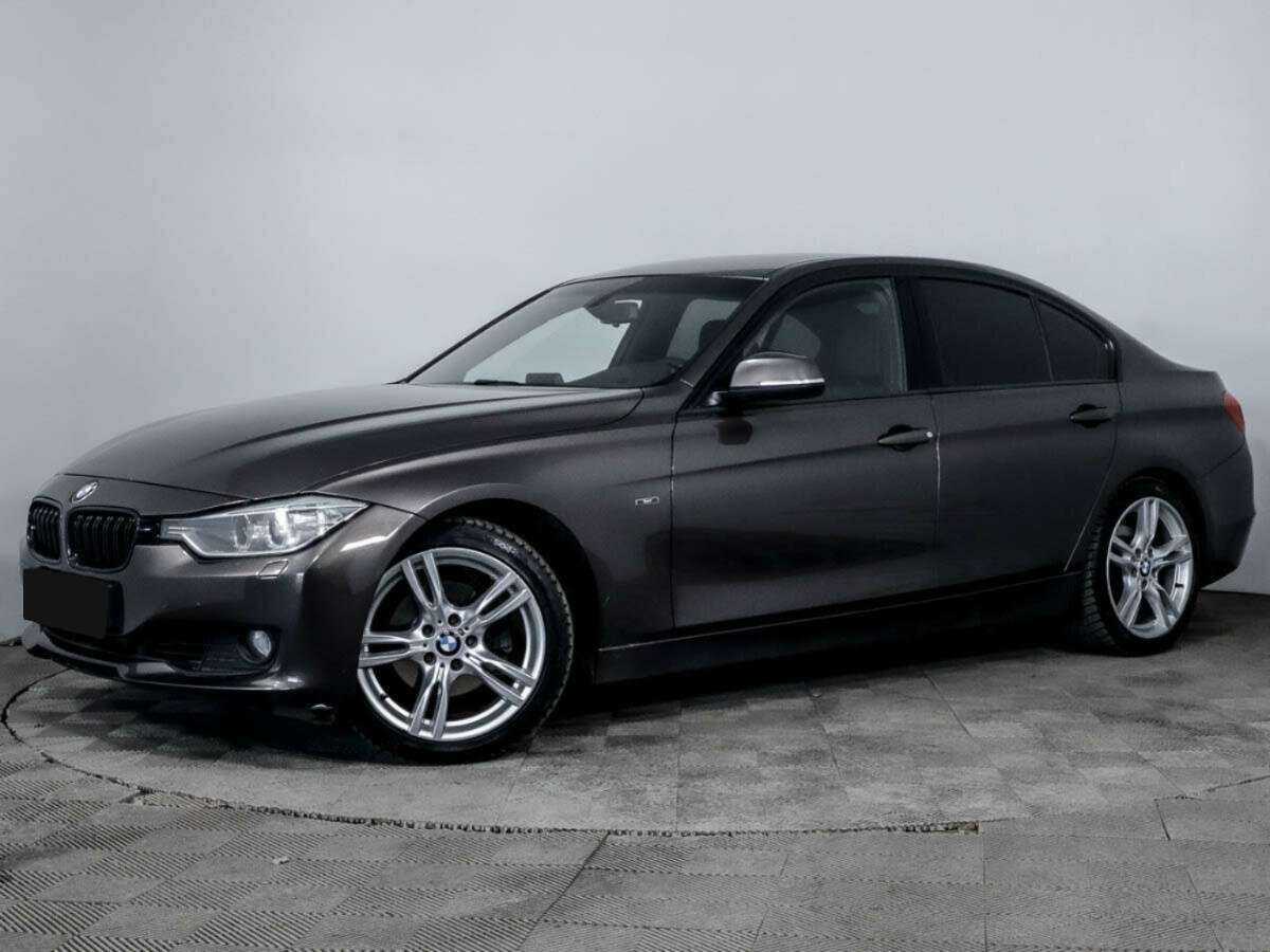 BMW 3 серии