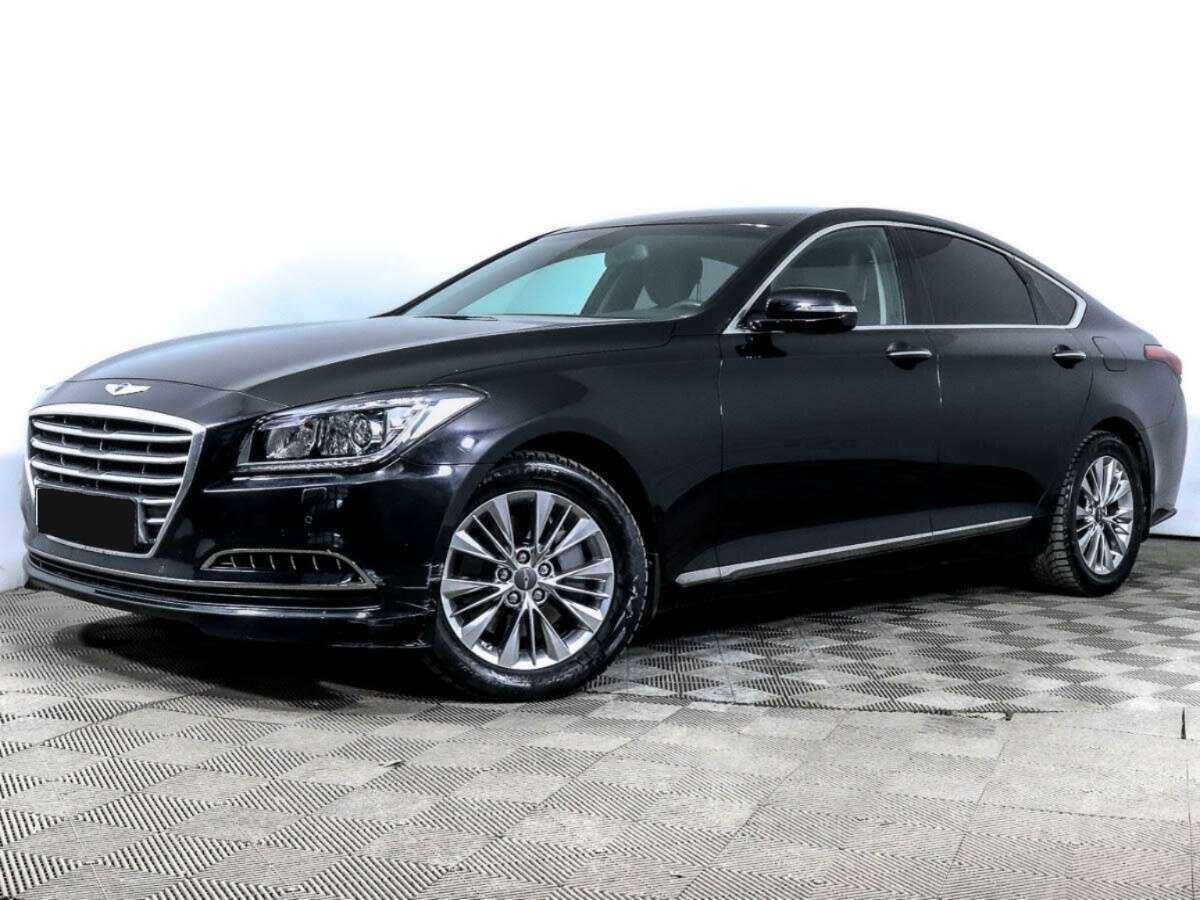 Hyundai Genesis