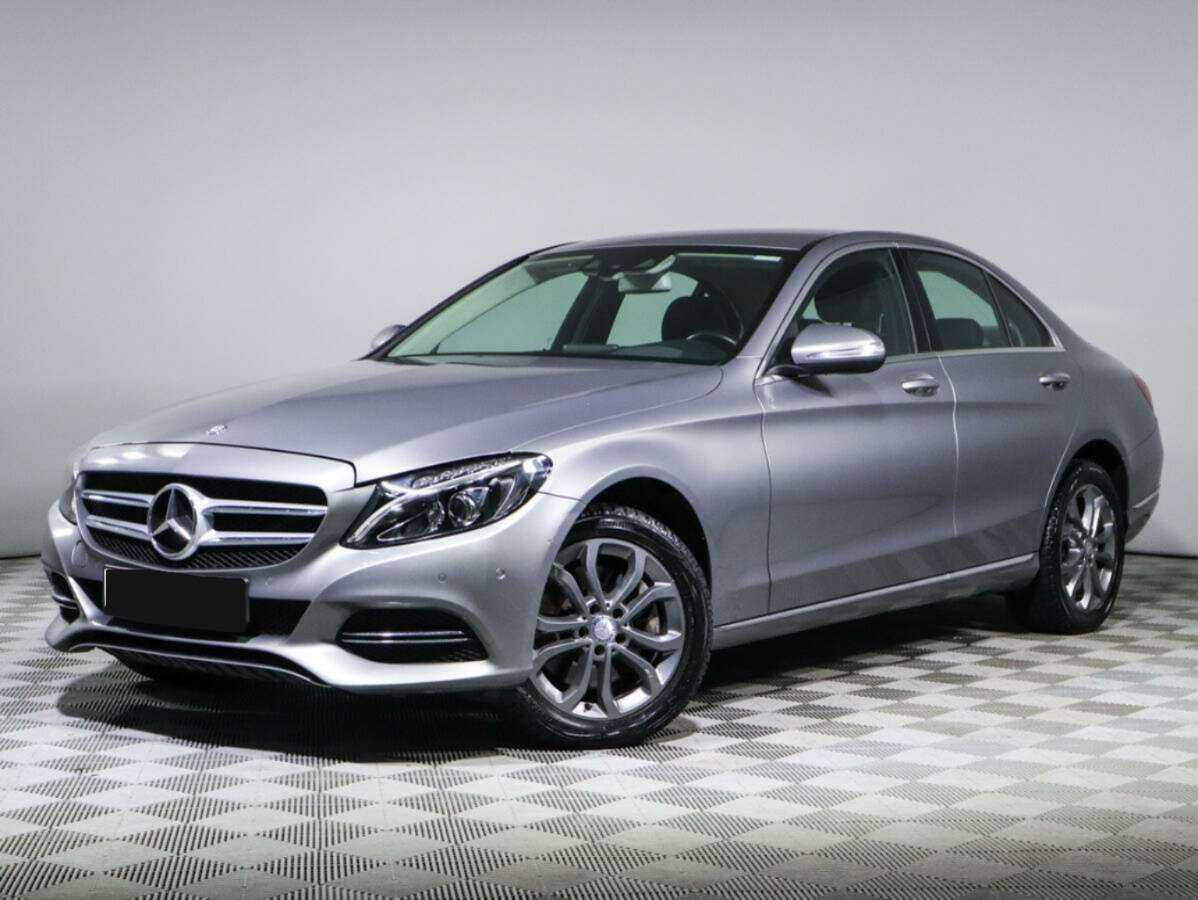 Mercedes-Benz C-Класс