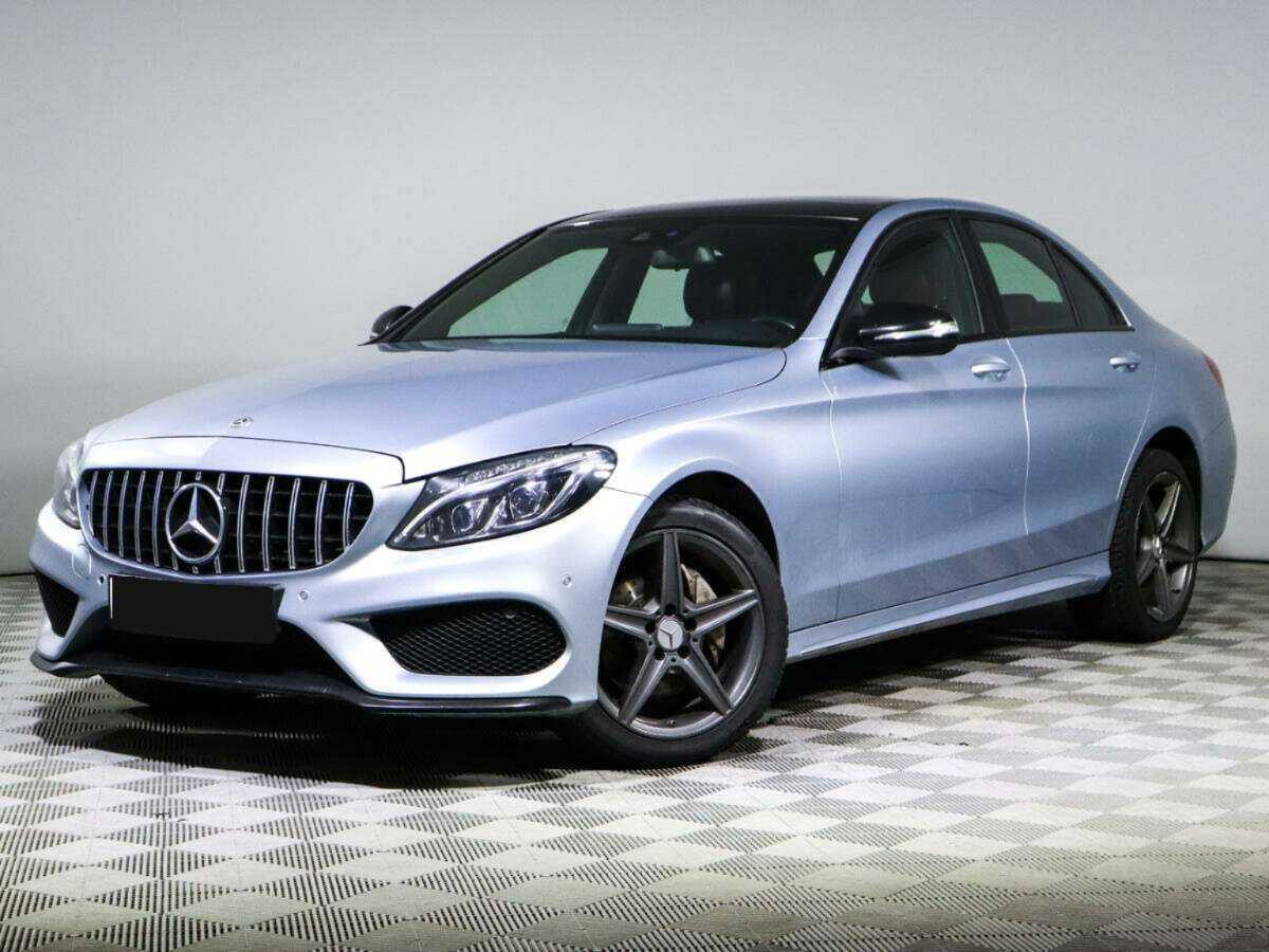Mercedes-Benz C-Класс