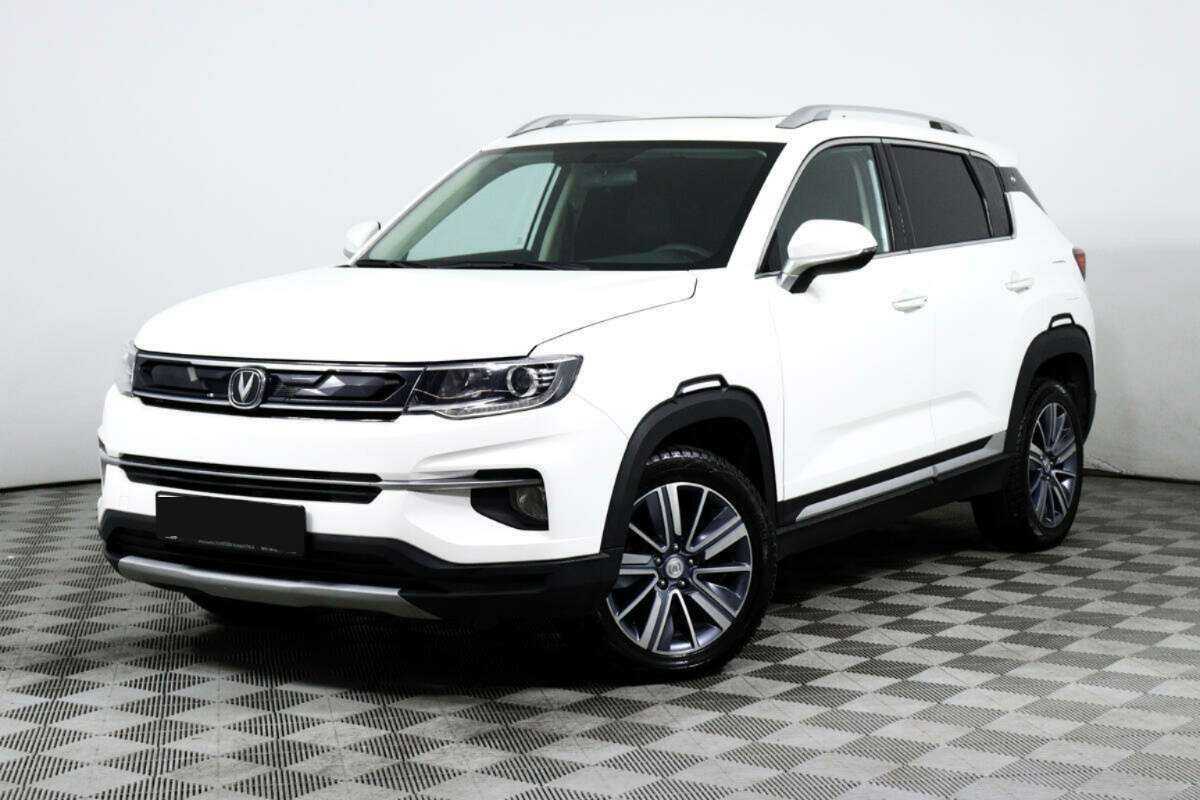Changan CS35PLUS