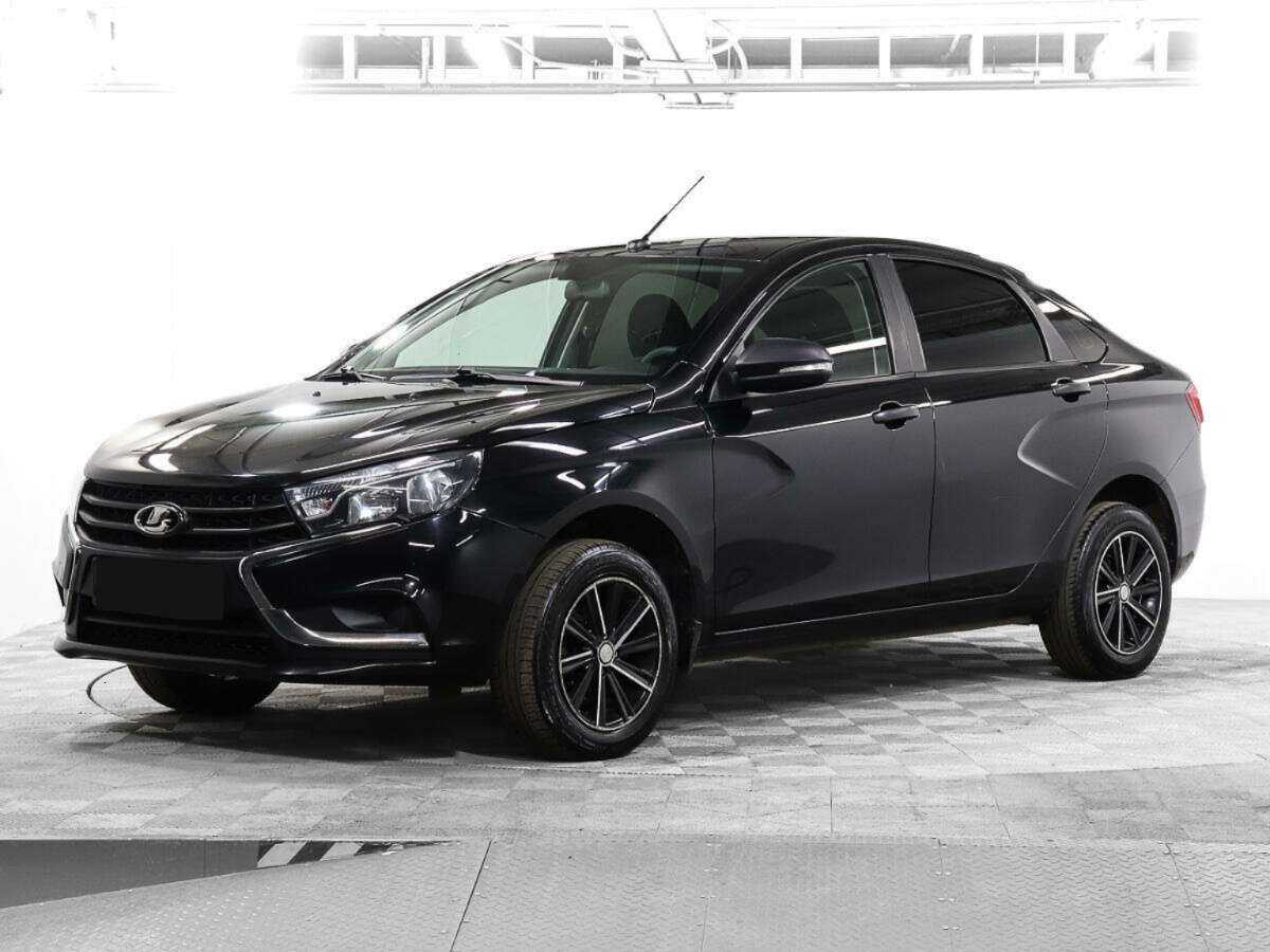 Lada (ВАЗ) Vesta