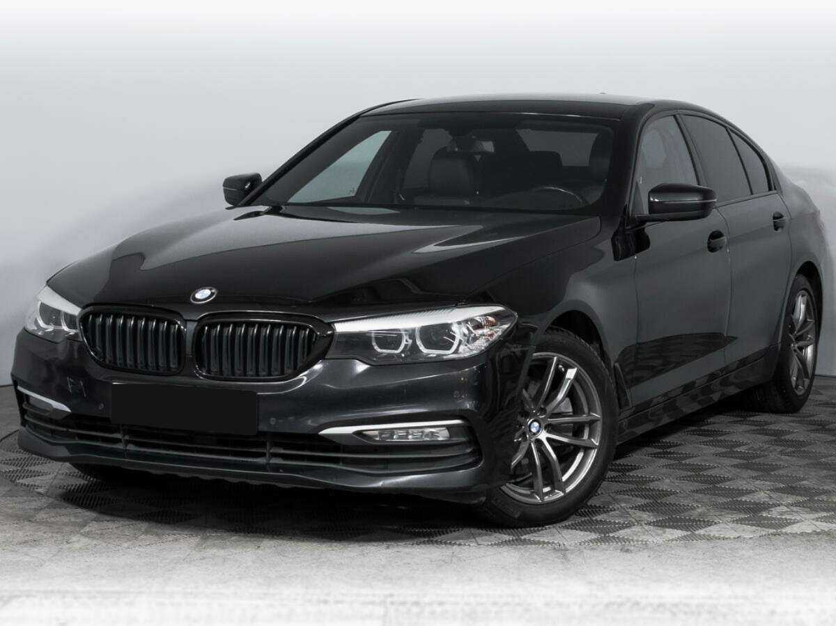 BMW 5 серии