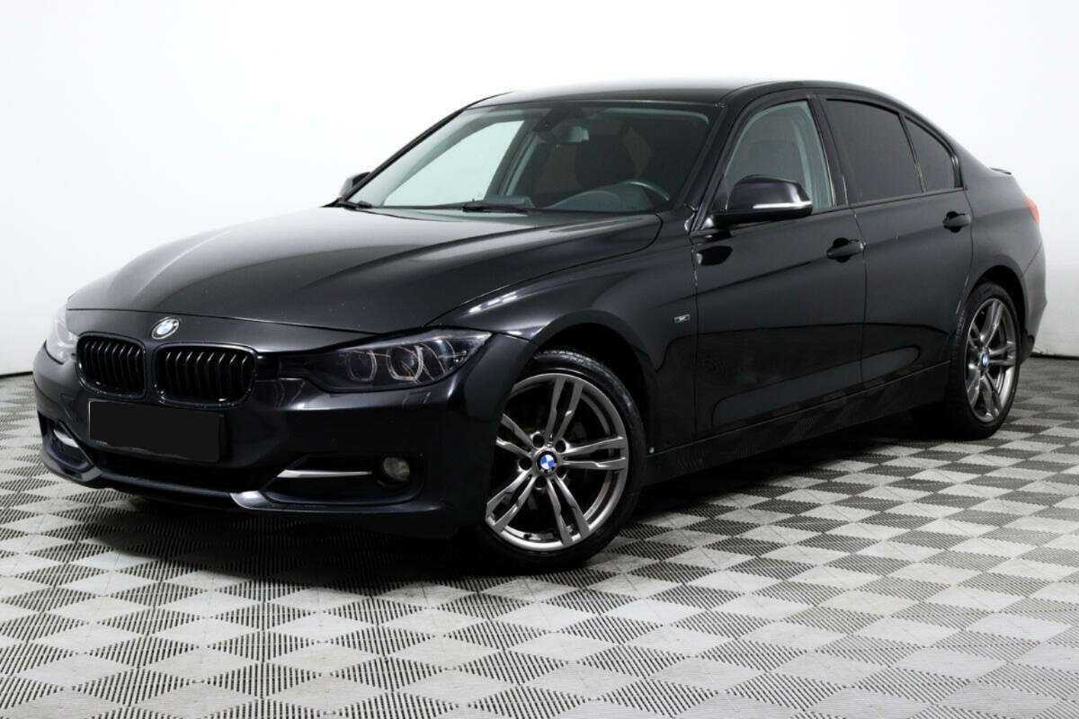 BMW 3 серии