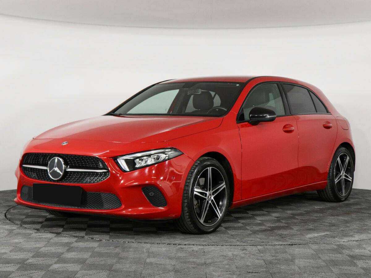 Mercedes-Benz A-Класс