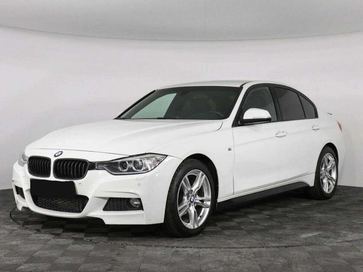 BMW 3 серии