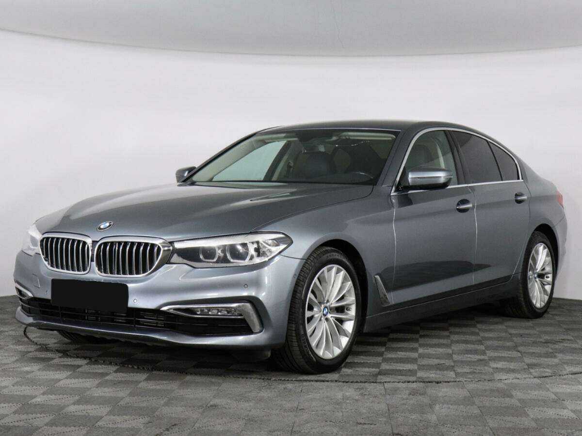 BMW 5 серии