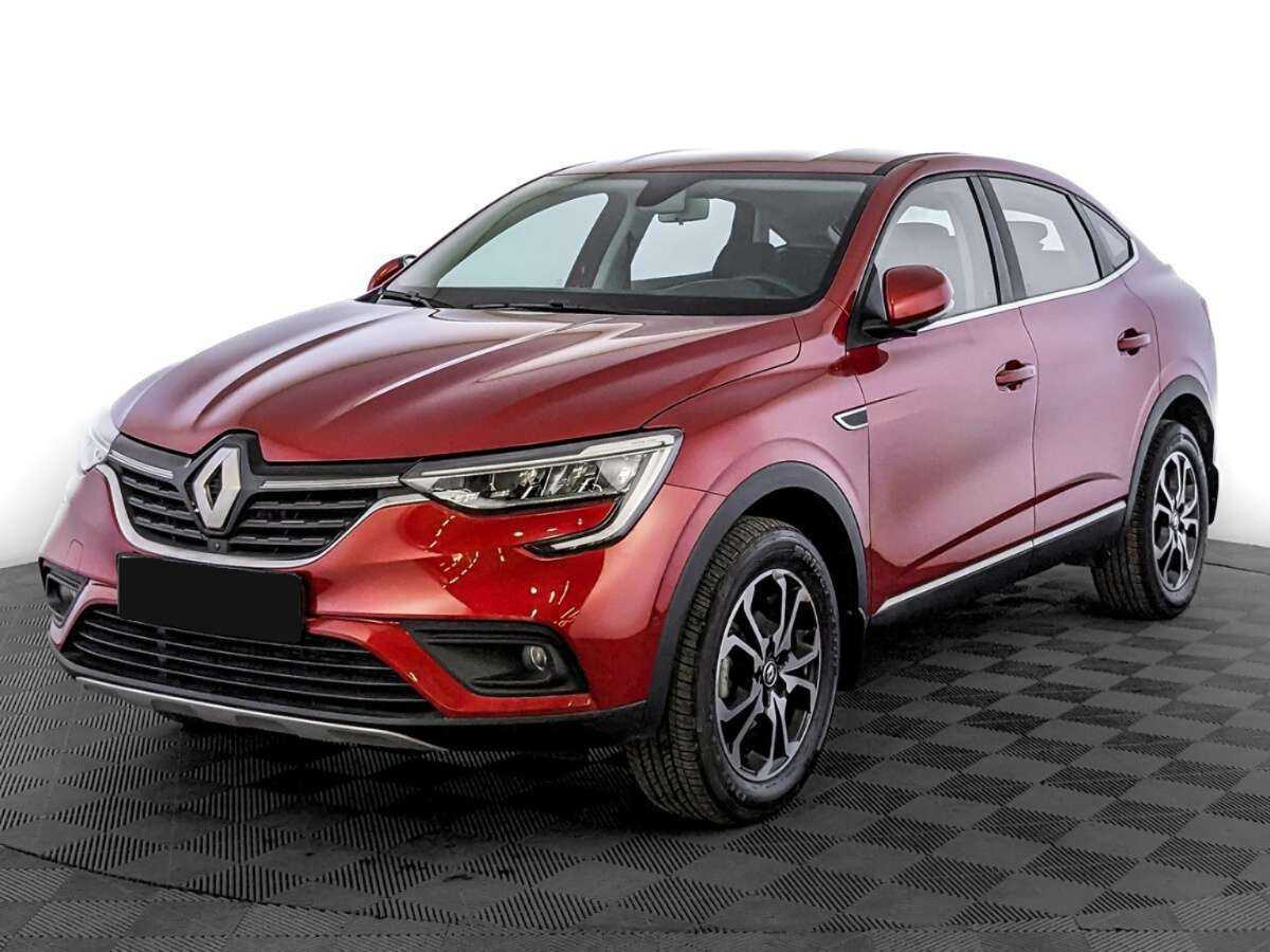 Renault Arkana