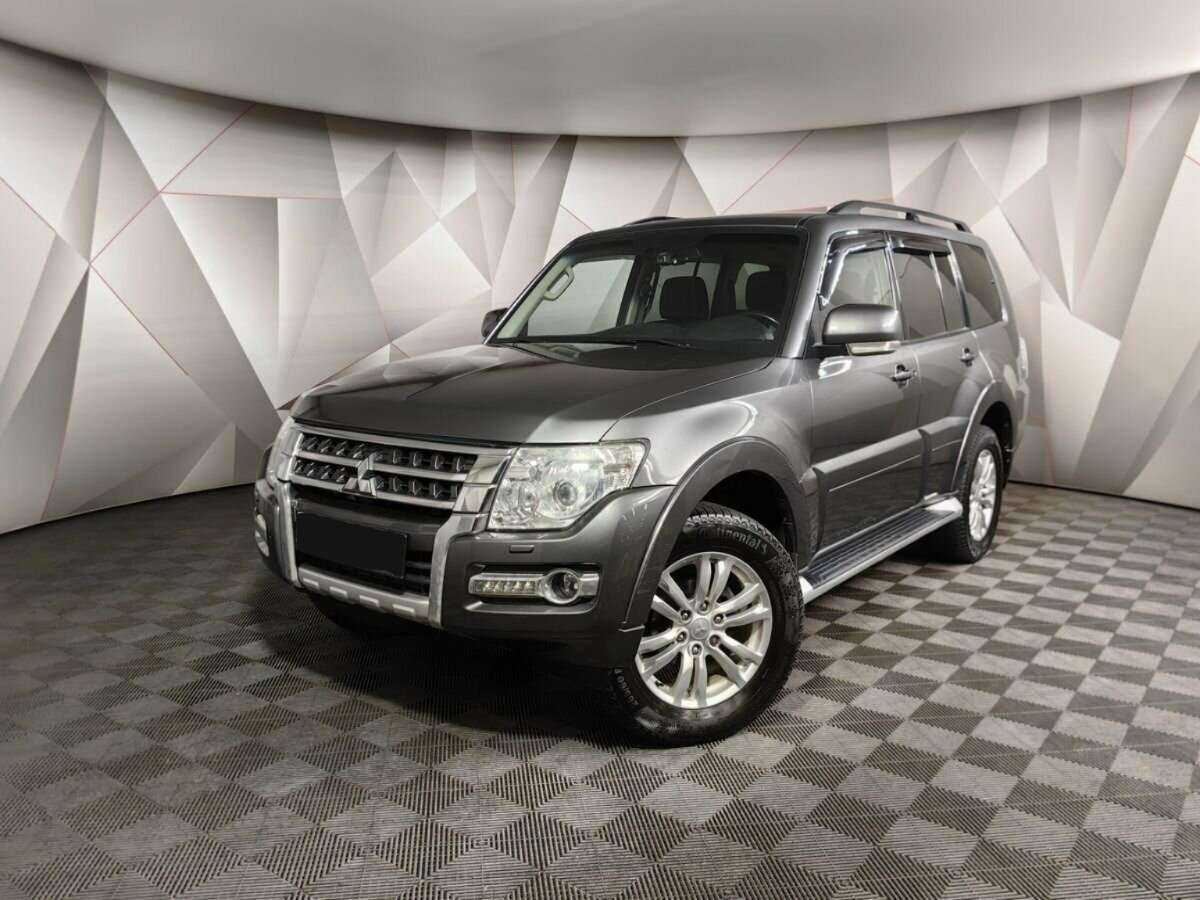 Mitsubishi Pajero