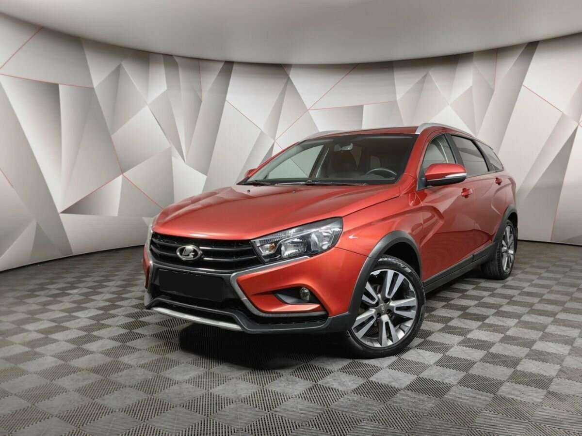 Lada (ВАЗ) Vesta