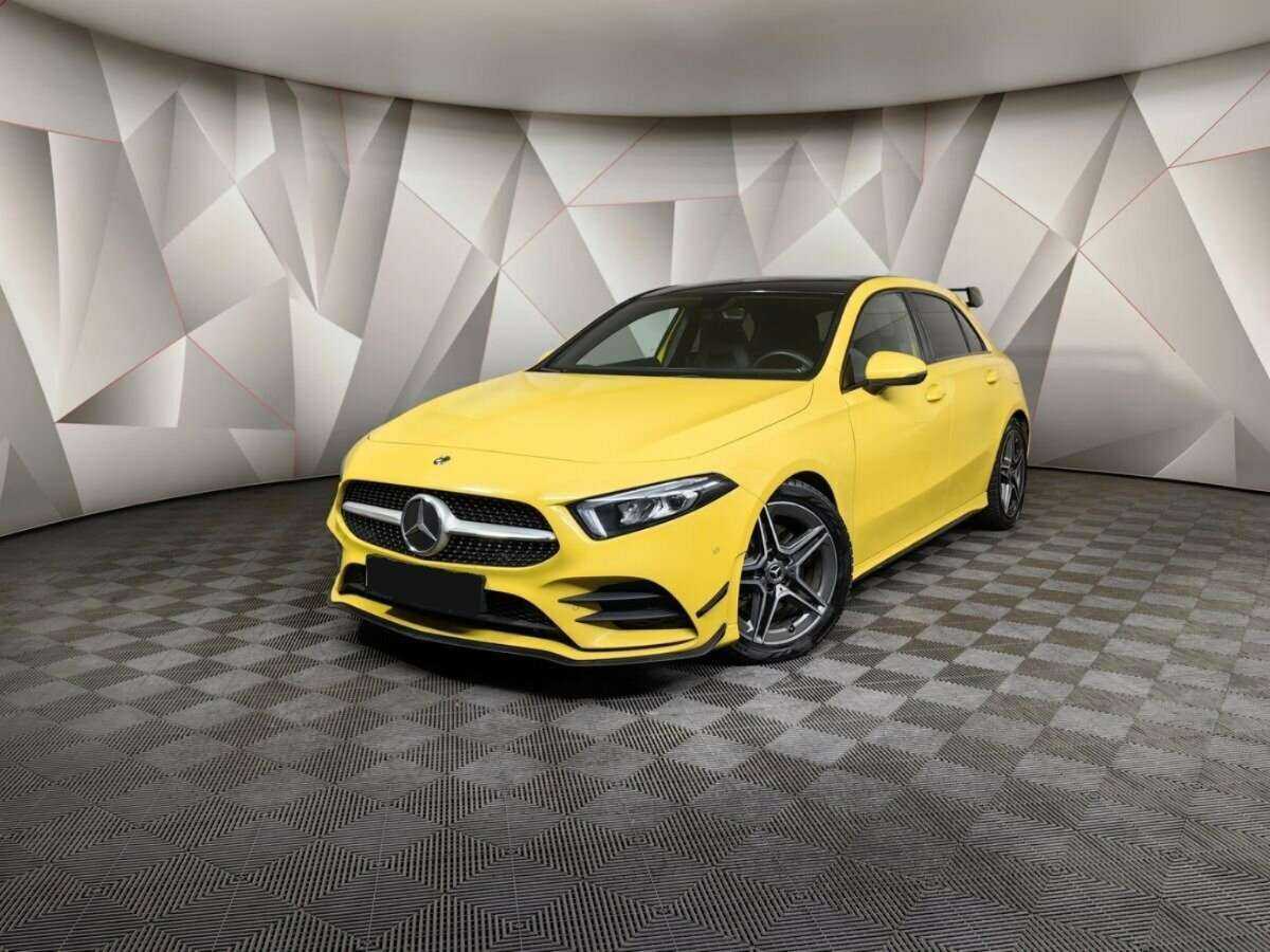 Mercedes-Benz A-Класс