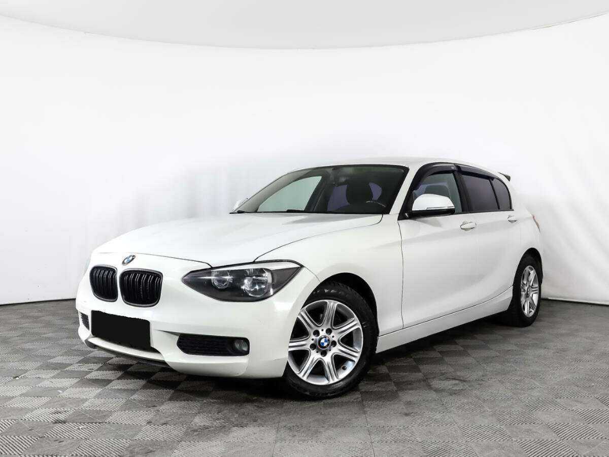 BMW 1 серии