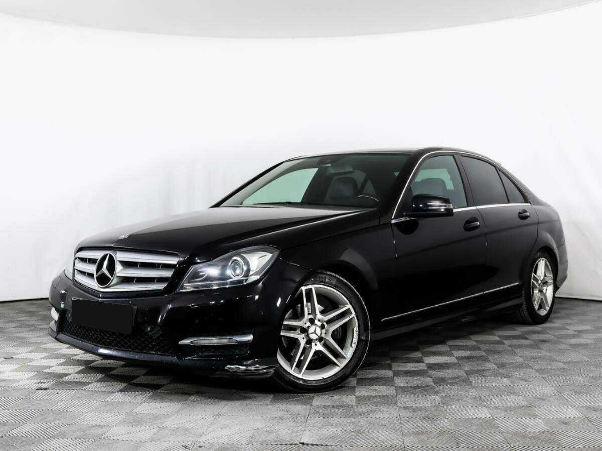 Mercedes-Benz C-Класс