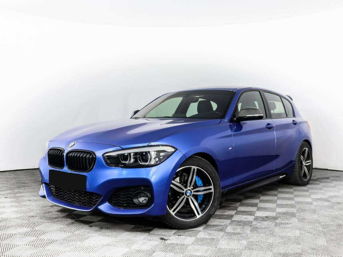 BMW 1 серии