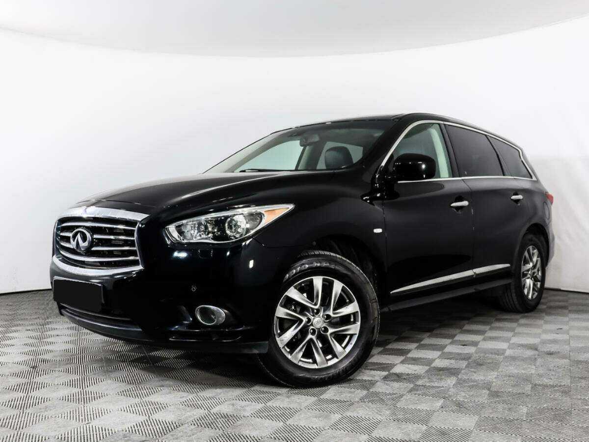 Infiniti JX
