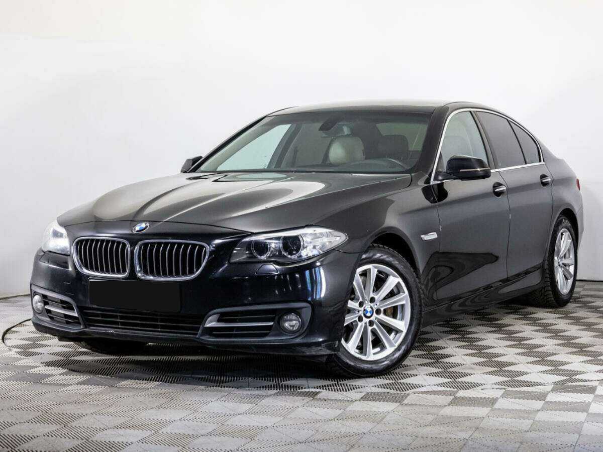 BMW 5 серии