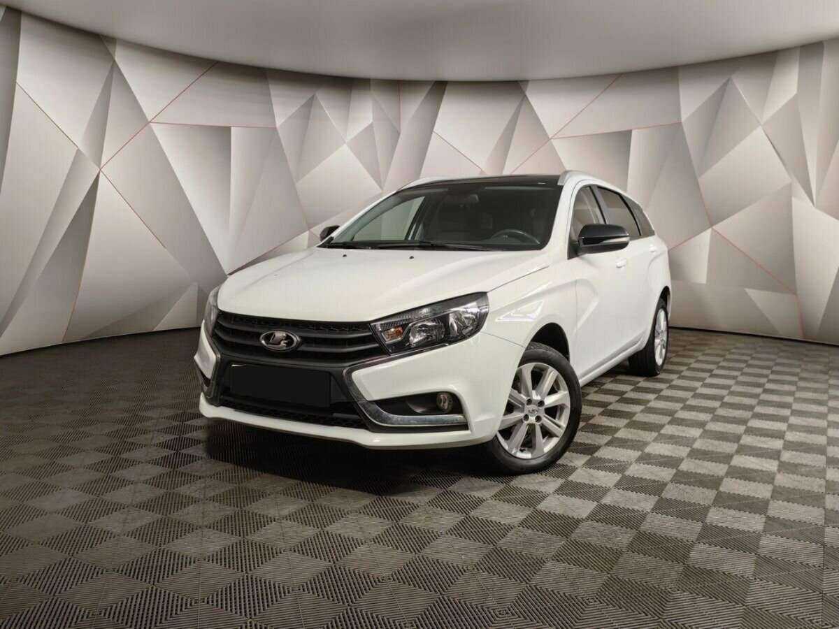 Lada (ВАЗ) Vesta