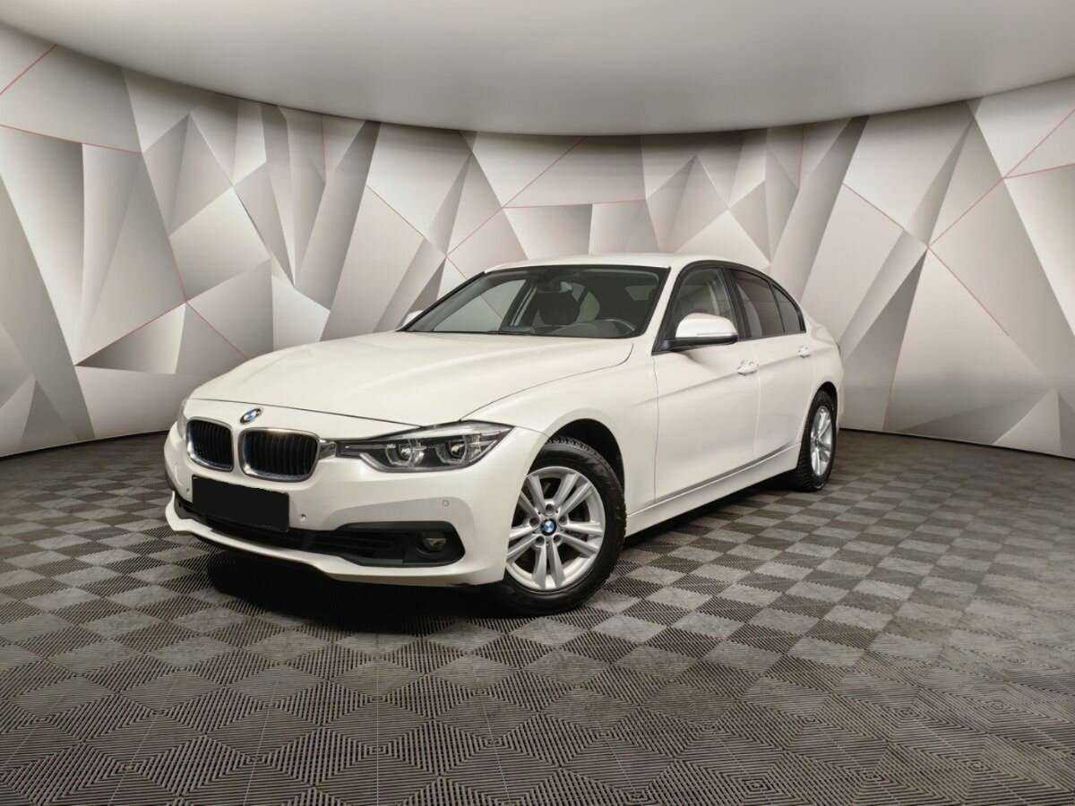 BMW 3 серии