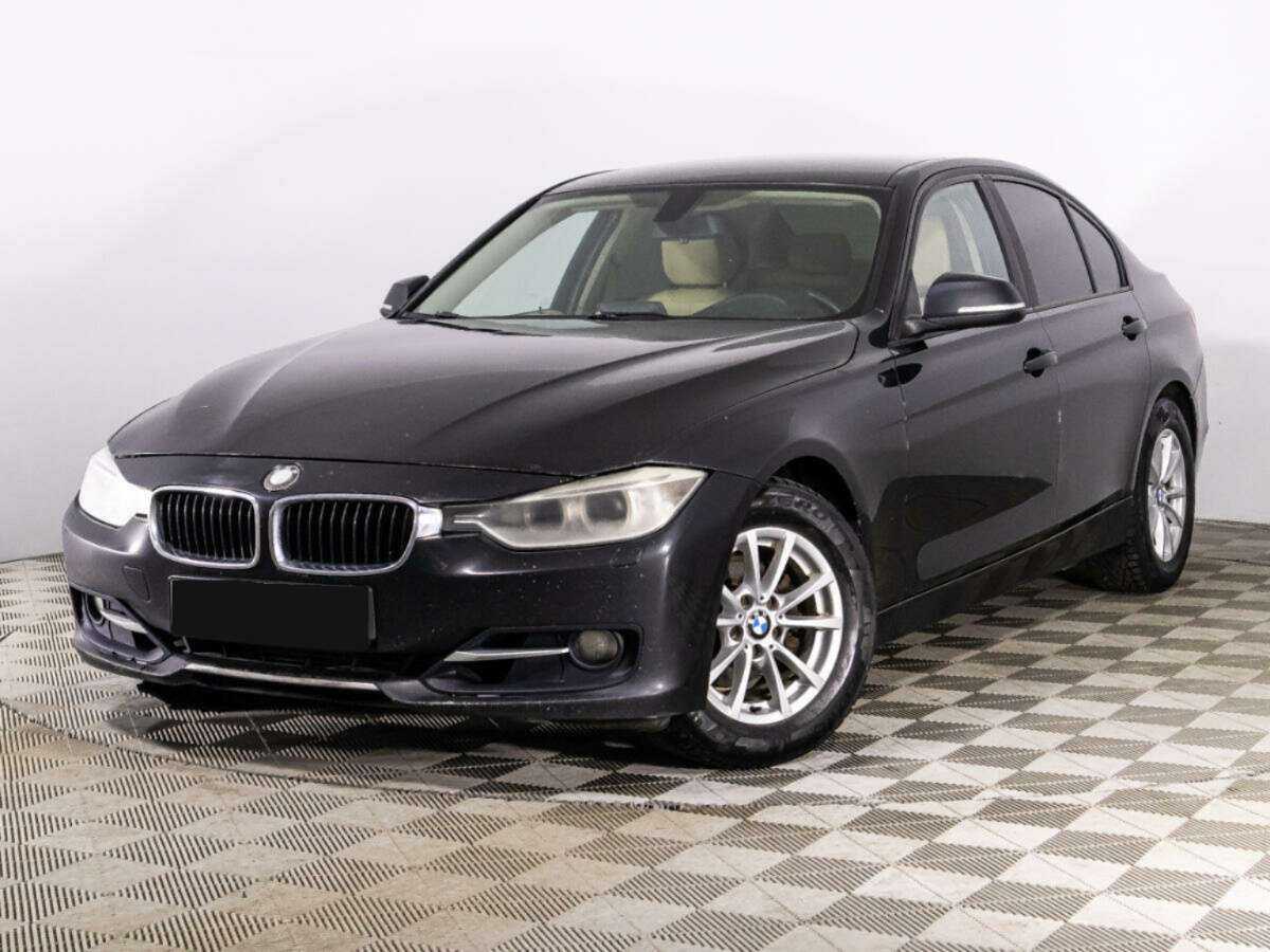 BMW 3 серии